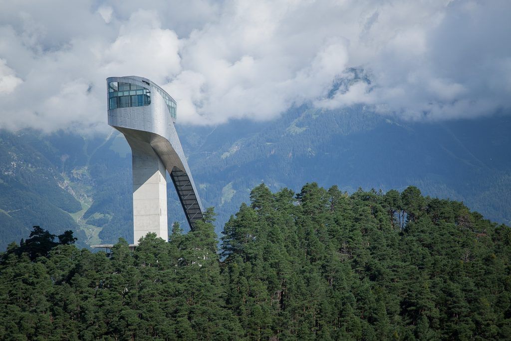 Bergisel,Innsbruck