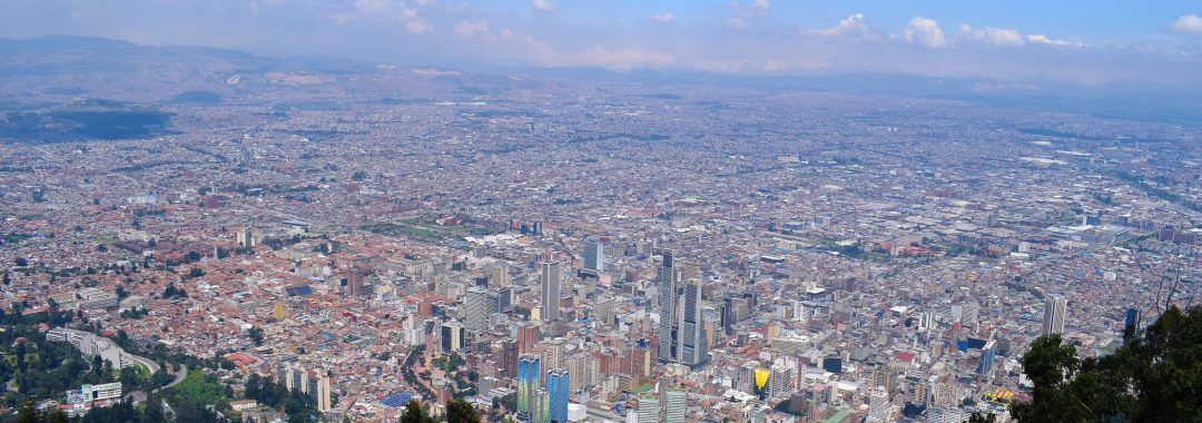 Bogotá
