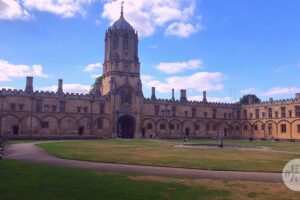 What to see in Oxford, England