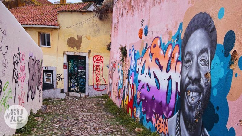 Alfama, what to see in Lisbon