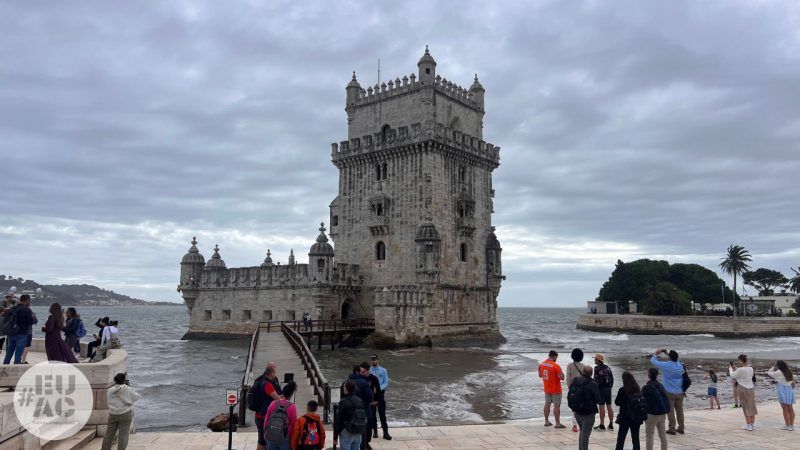 Things to see in Lisbon, Belém Tower
