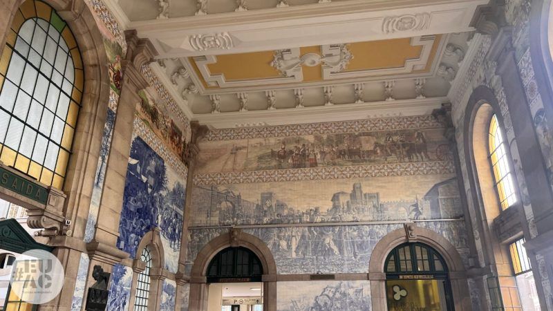 Porto to see