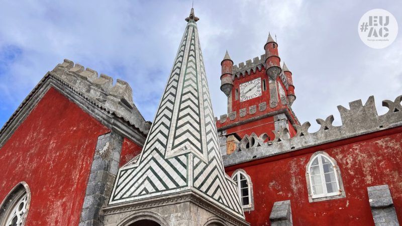 Sintra y Cascais dos lugares a visitar desde Lisboa