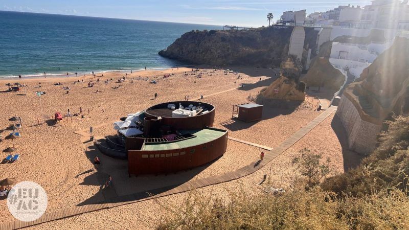 The most beautiful places to see in Algarve