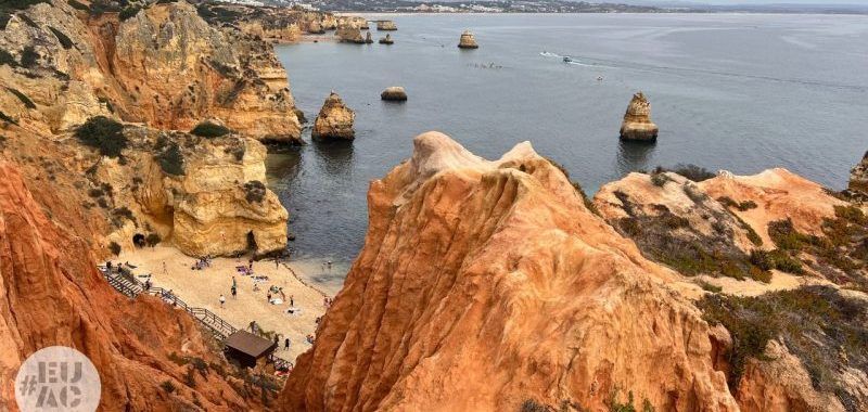 los lugares mas bonitos del algarve