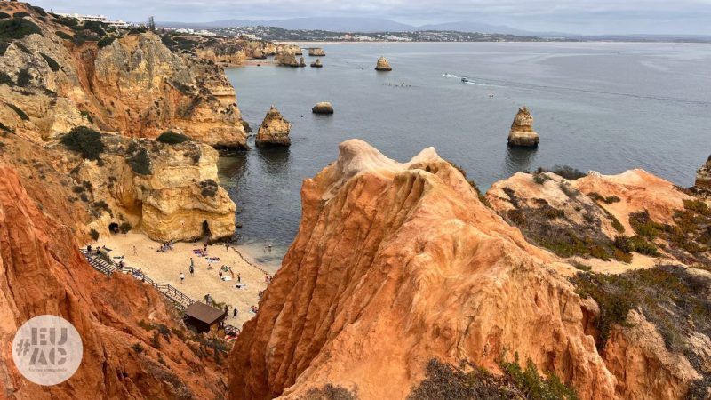 The most beautiful places in the Algarve