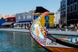 Aveiro, la Venecia portuguesa