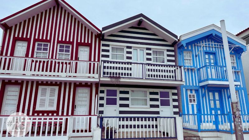 Aveiro, Costa Nova