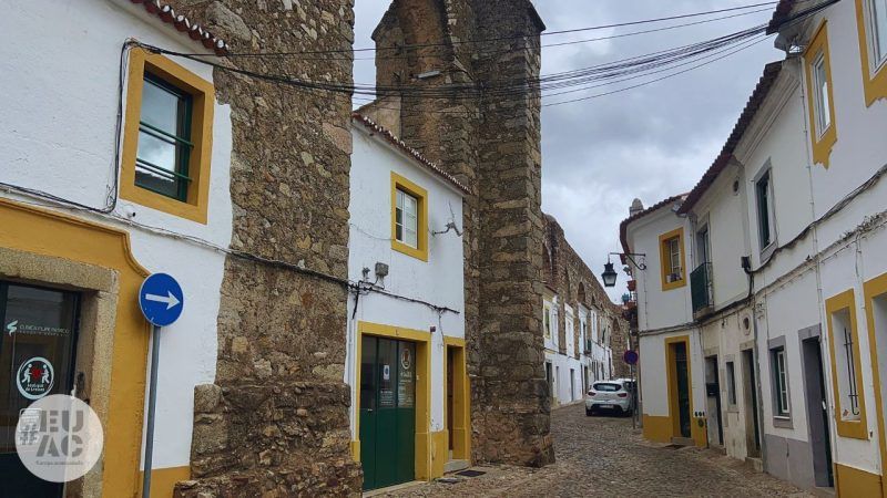 Things to see in Évora