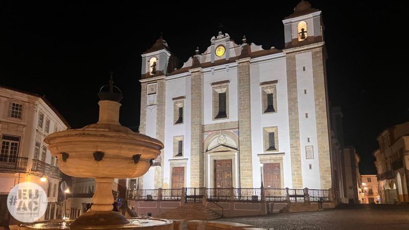 Things to see in Évora