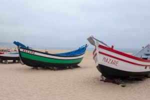 Nazaré Portugal