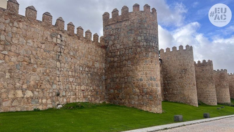 Ávila and Segovia