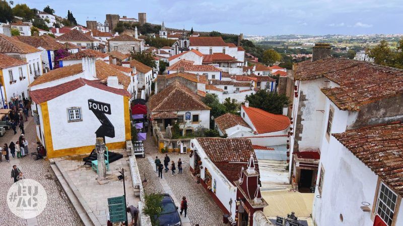 óbidos Portugal