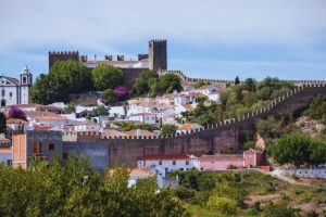 Óbidos, Portugal