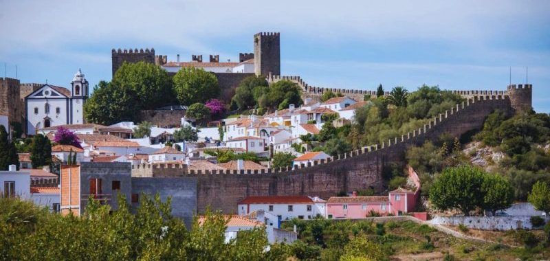 óbidos Portugal