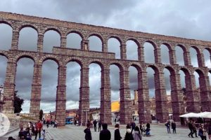 Segovia y Ávila, España