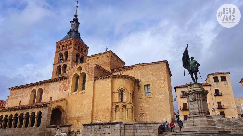 Segovia and Ávila