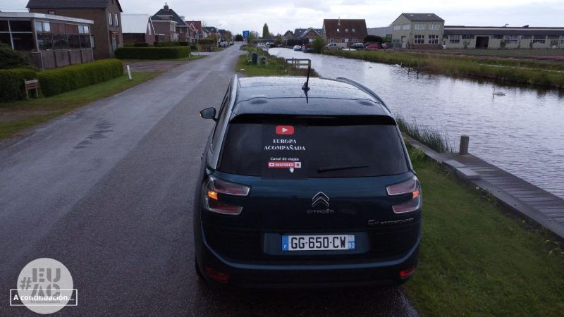 rentar coche en Europa