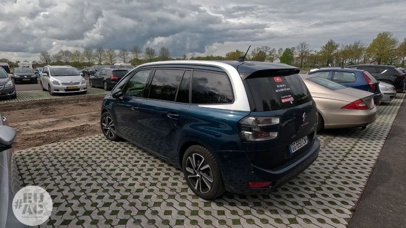 rentar coche en Europa