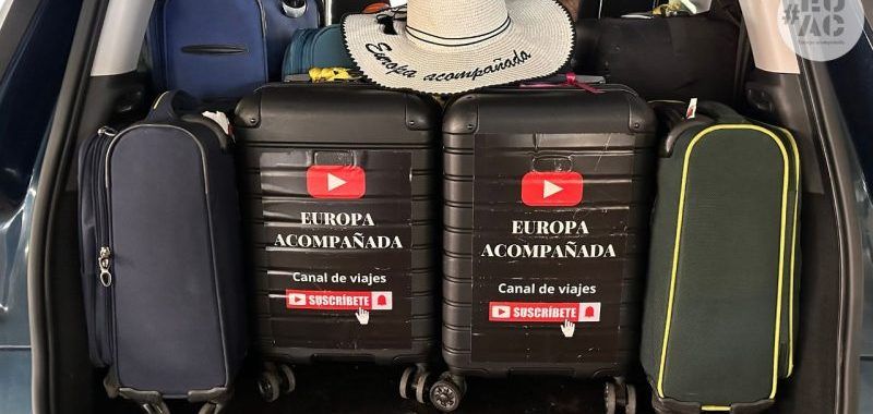rentar coche en Europa