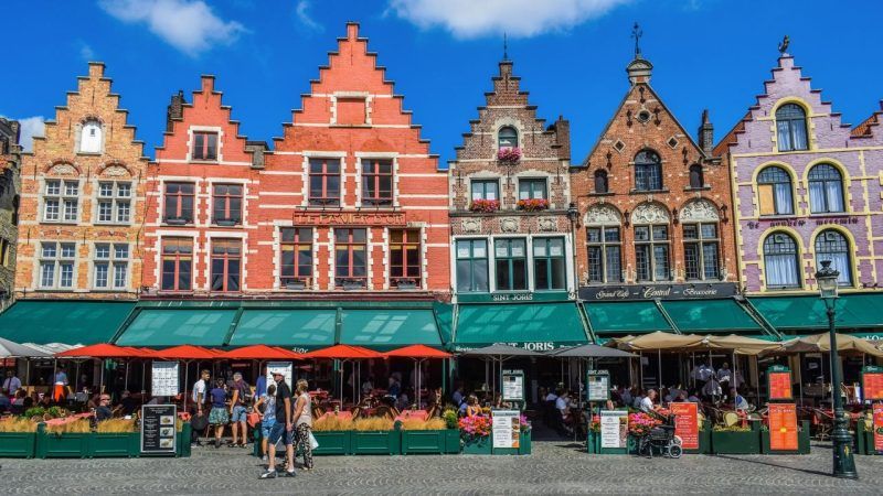 Bruges, Belgium