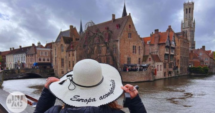 Brujas Bélgica