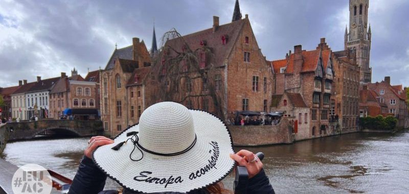 Brujas Bélgica