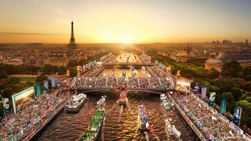 2024 Olympics