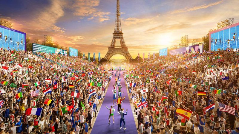 Olympic Games 2024