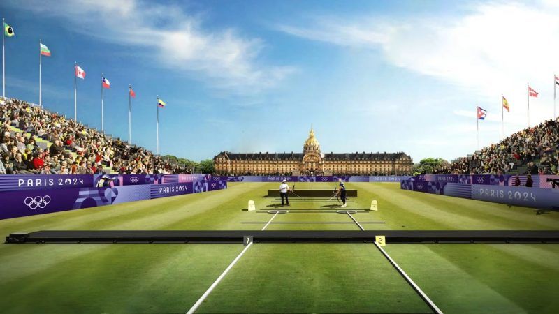 Paris Olympics  