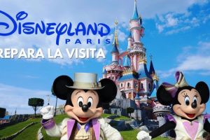 Cómo visitar Disneyland París