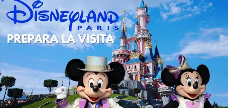 disneyland paris