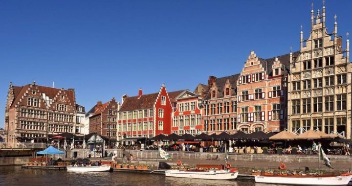 Gante y Brujas