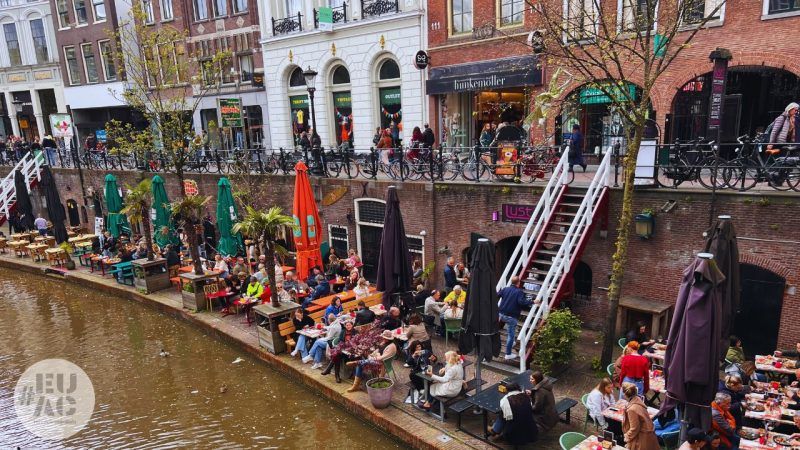 canales de Utrecht