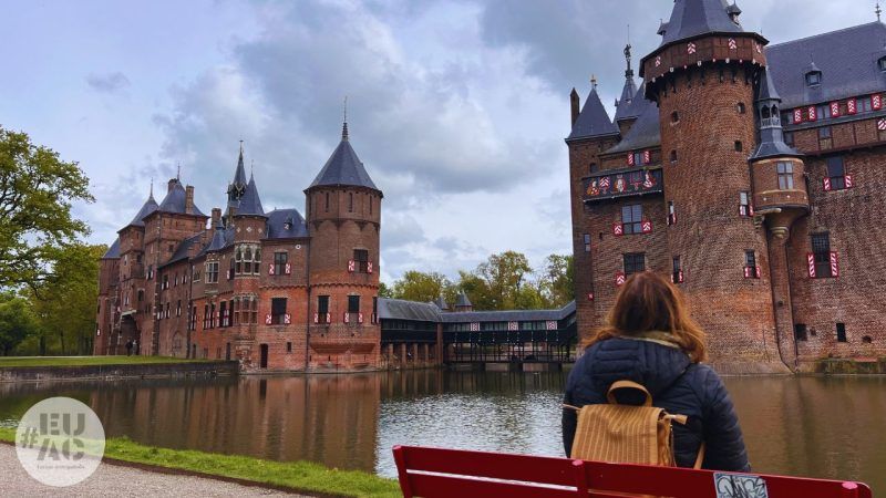Castillo de Haar Utrecht 
