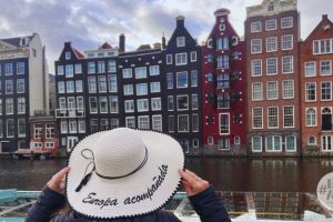 ÁMSTERDAM qué ver en 3 días
