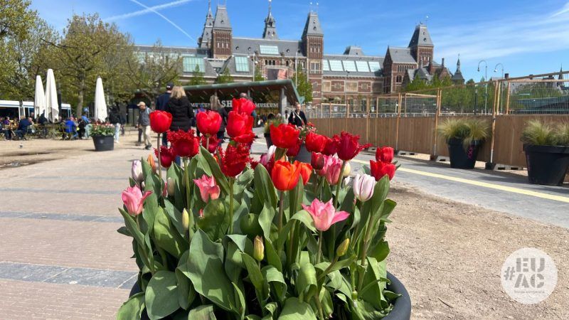 amsterdam Museum Square