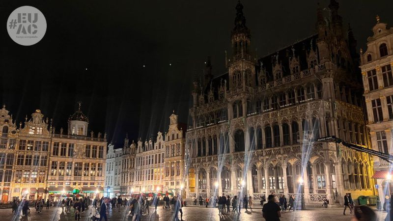3 days itinerary in Brussels