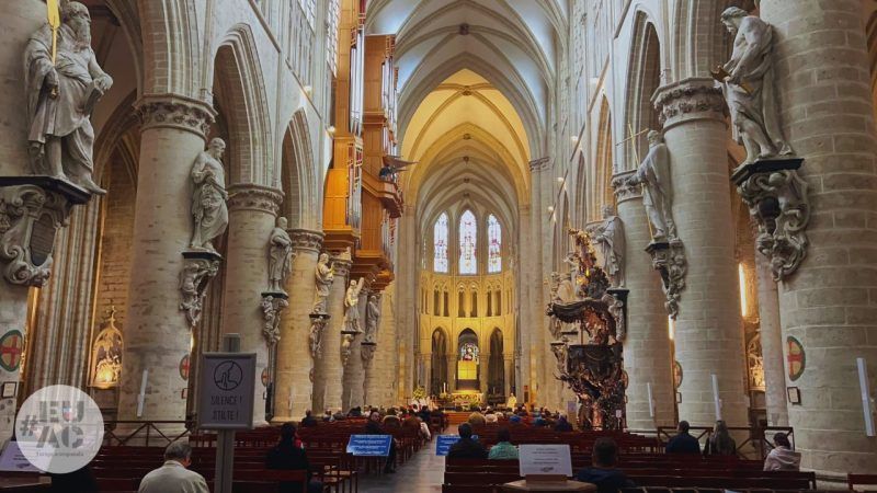Brussels Cathedral