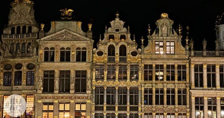 itinerario 3 días en Bruselas