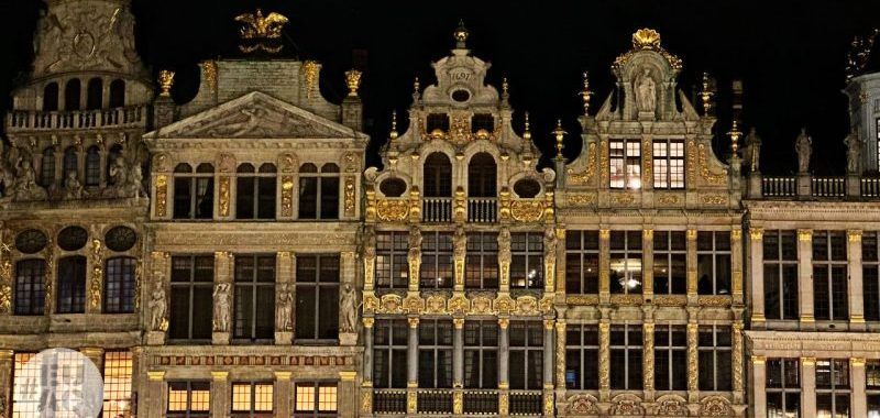 itinerario 3 días en Bruselas