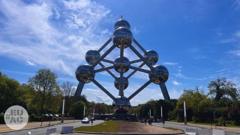 Brussels itinerary what to see