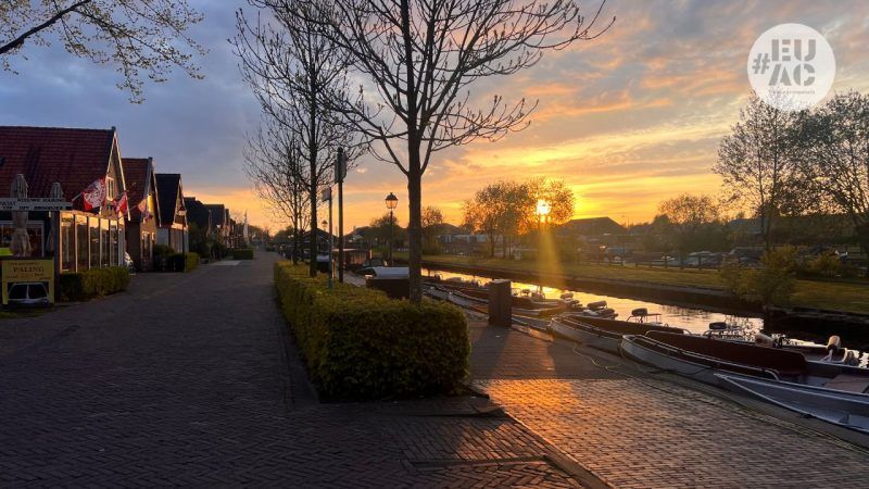 giethoorn países bajos