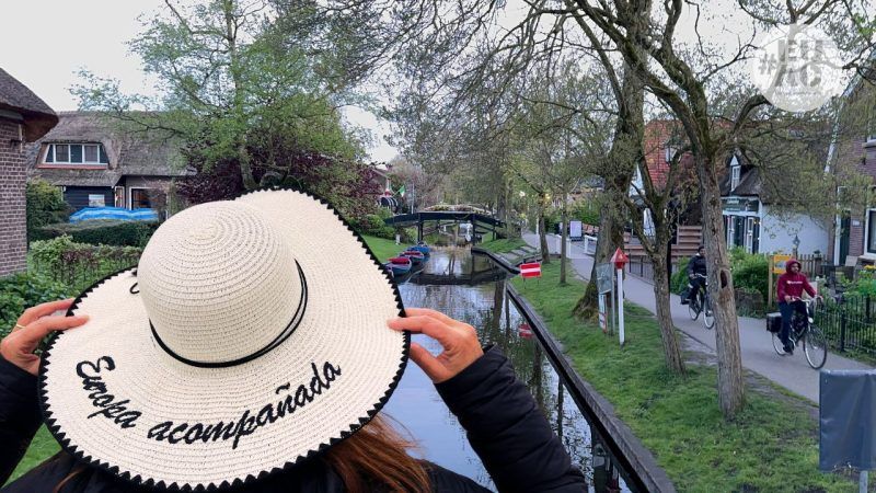 Giethoorn Países Bajos