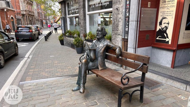 Dinant Maison Adolphe Sax