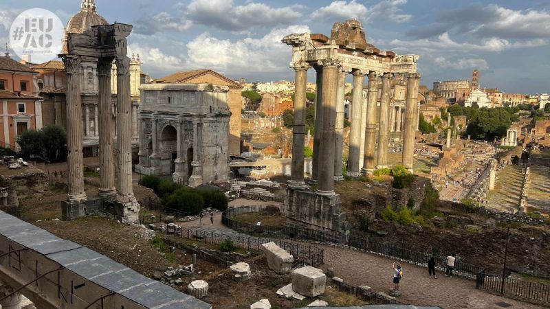 What to see in Rome