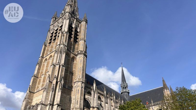 St. Martin's Cathedral of Ypres