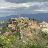 The magic of Civita di Bagnoregio: a trip to the vanishing city