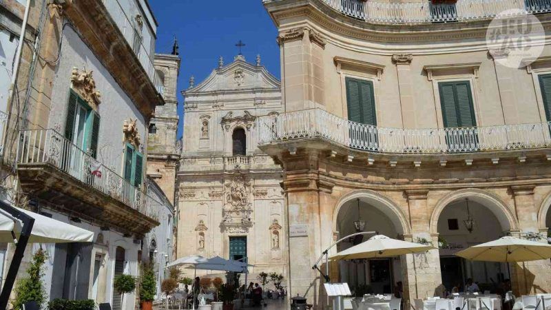 Martina Franca Puglia