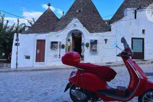 Pueblos bonitos de Puglia Italia